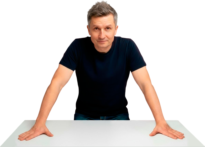 Портрет специалиста. Михаил Казанков